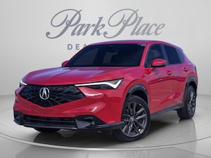 2025 Acura ADX A-Spec Package SUV