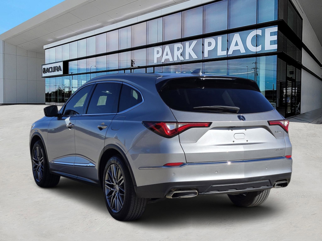 Certified 2023 Acura MDX Advance SUV