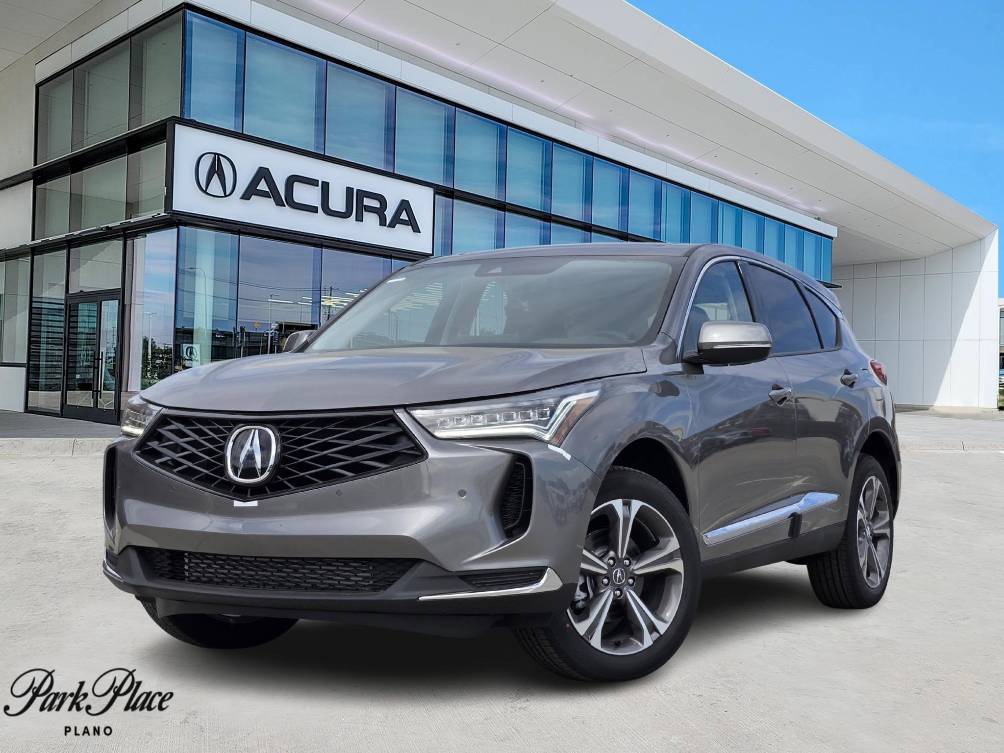 2025 Acura RDX Technology Package's photo