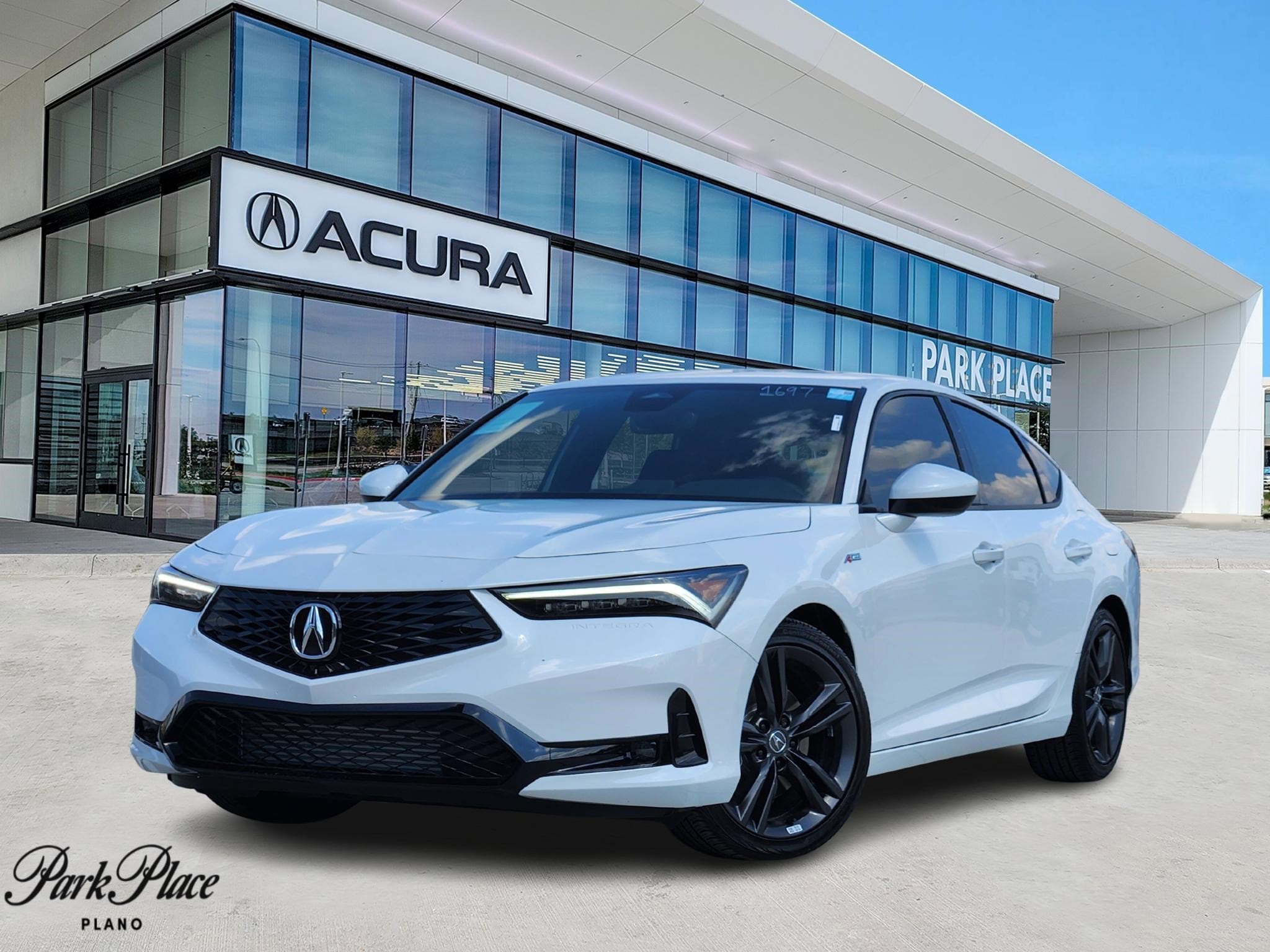 2025 Acura Integra A-Spec's photo