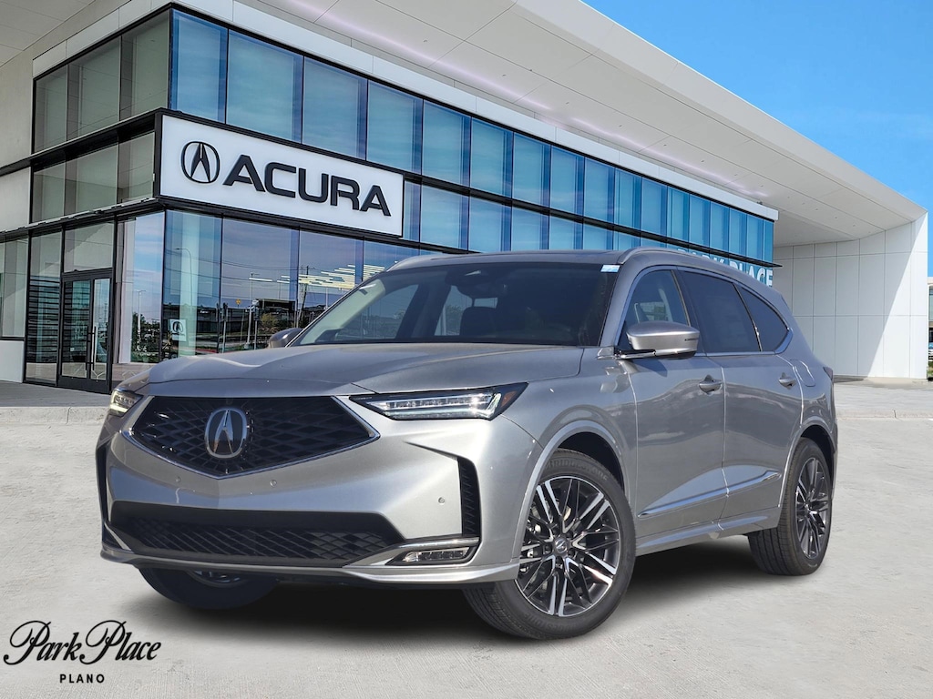 New 2026 Acura MDX w/Advance Package SH-AWD w/Advance Package