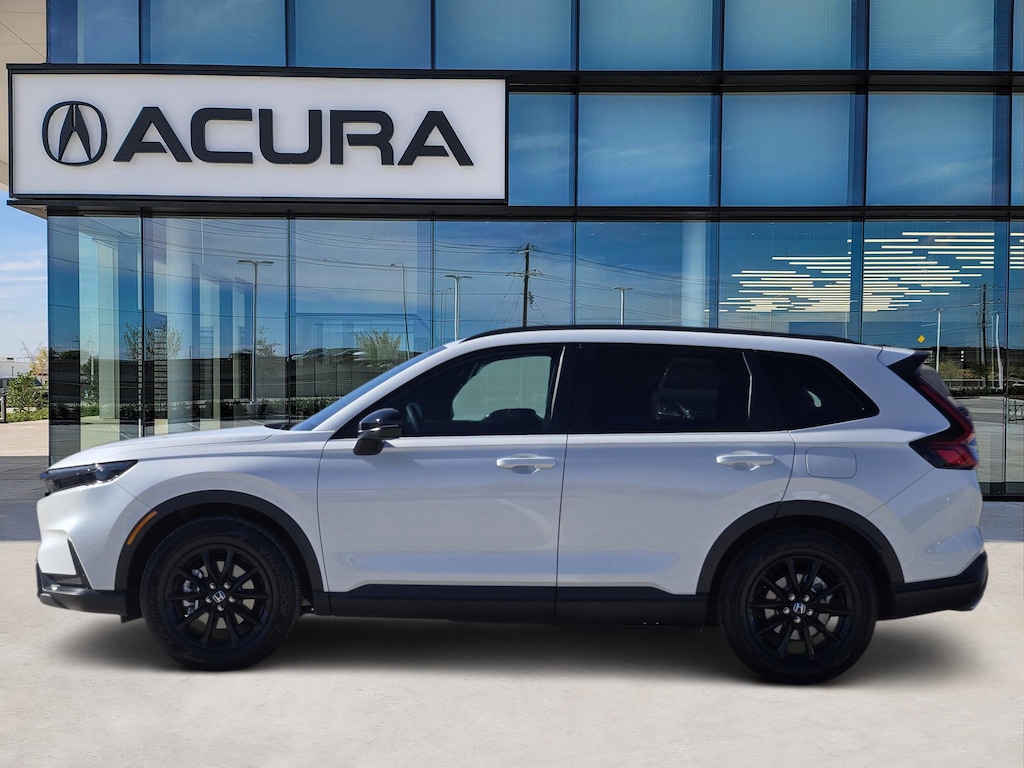 Used 2026 Honda CR-V Hybrid Sport SUV