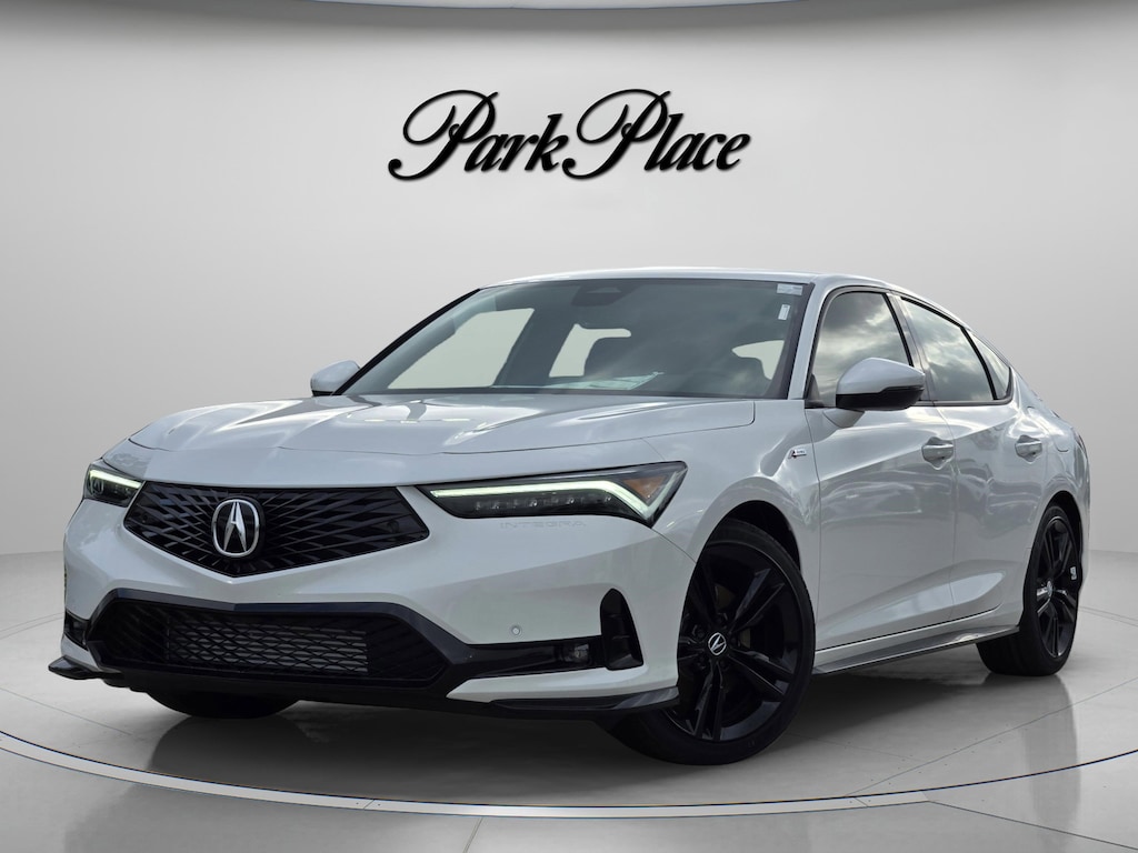 New 2026 Acura Integra w/A-Spec Technology Package CVT w/A-Spec Technology Package
