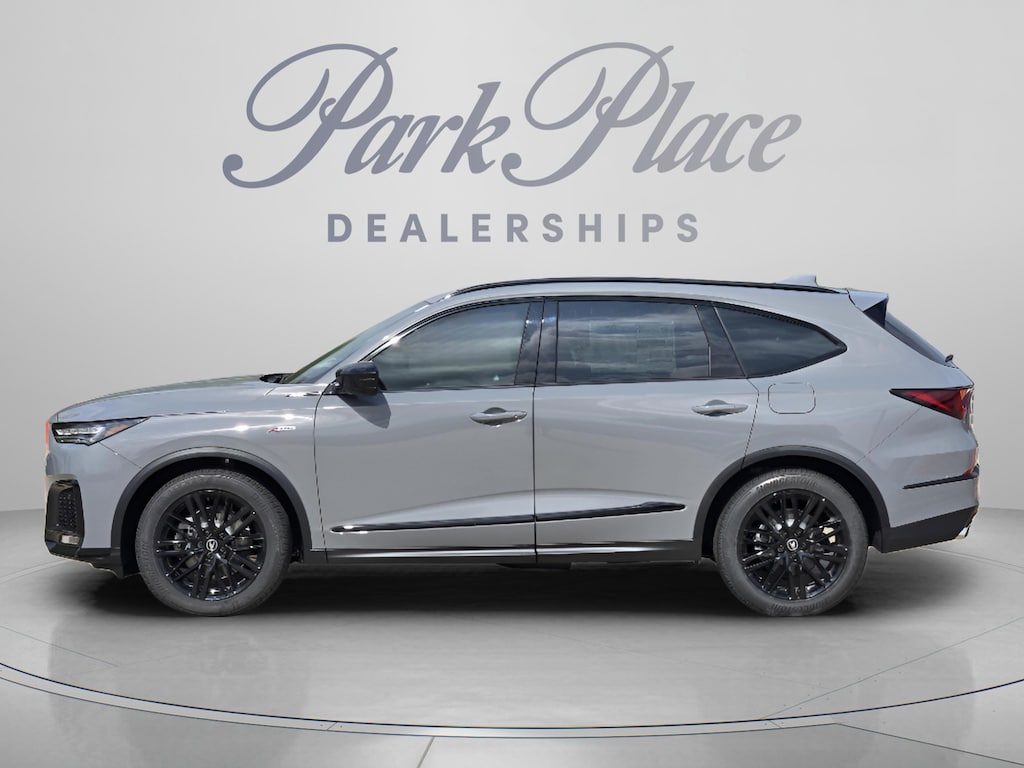 New 2026 Acura MDX w/A-Spec Advance Package SH-AWD w/A-Spec Advance Package