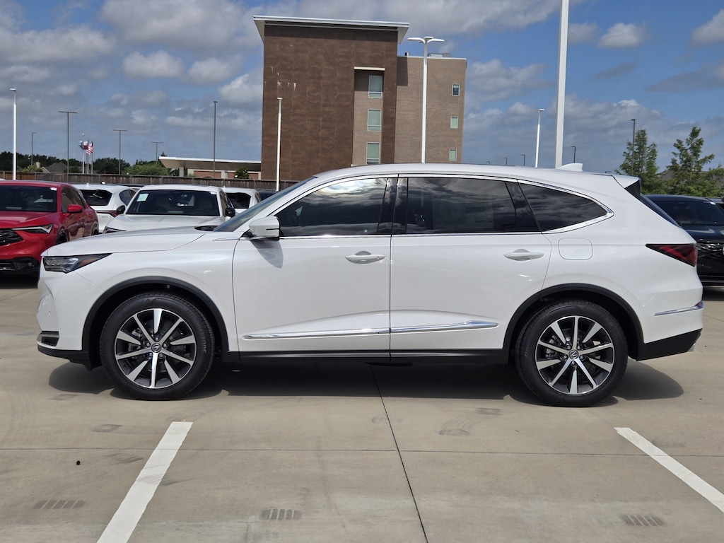 New 2026 Acura MDX w/Technology Package SH-AWD w/Technology Package