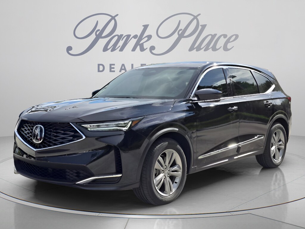 New 2026 Acura MDX FWD