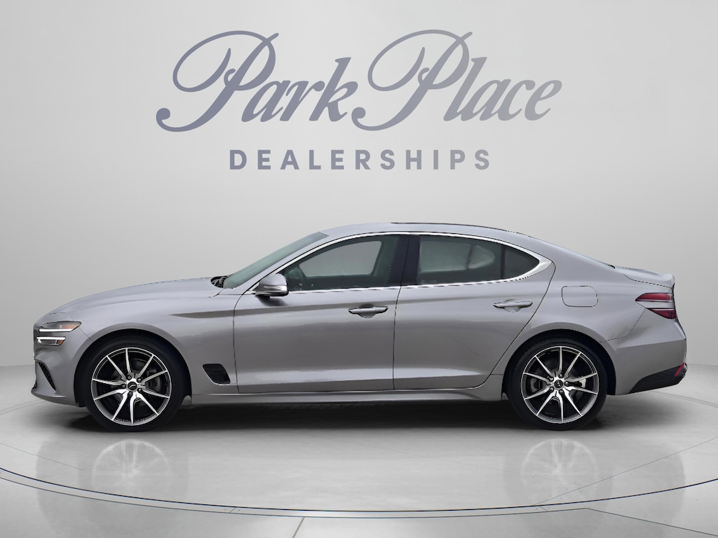 Used 2023 Genesis G70 2.0T Sedan