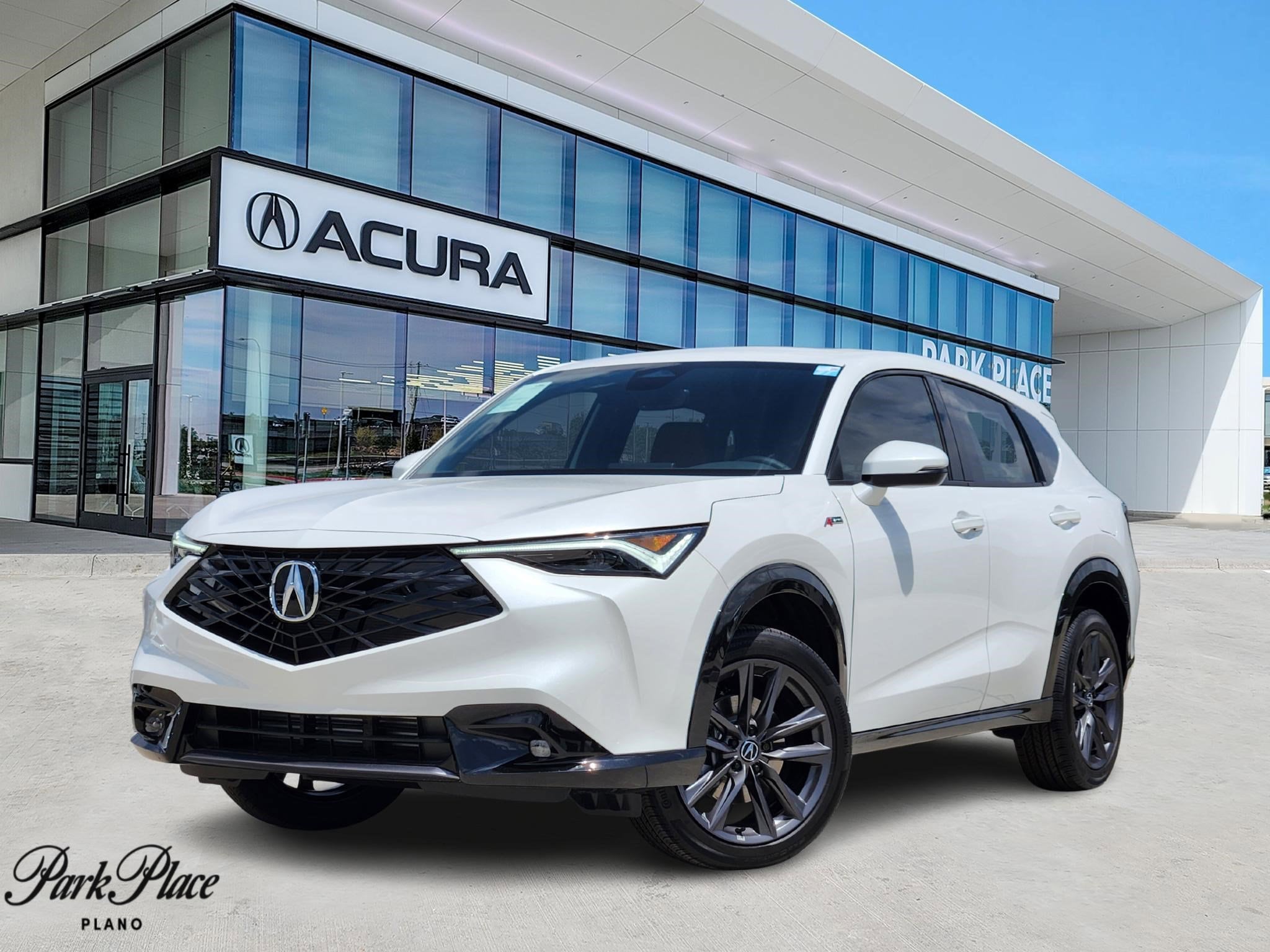 2025 Acura ADX A-Spec Package's photo