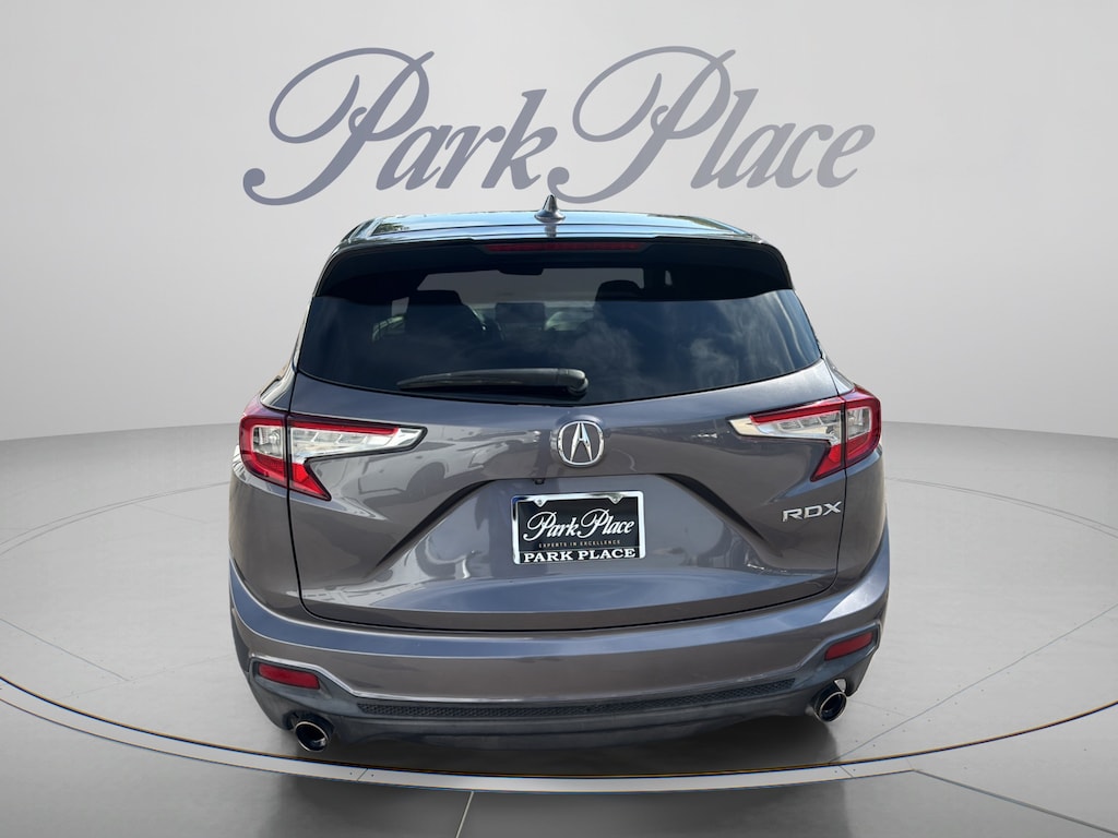 Used 2019 Acura RDX SUV