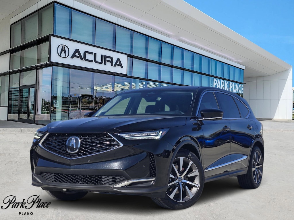 Certified 2026 Acura MDX Technology Package SUV