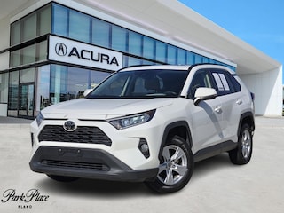2019 Toyota RAV4 XLE SUV
