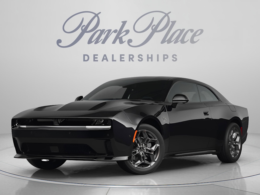 Used 2025 Dodge Charger Daytona R/T Coupe