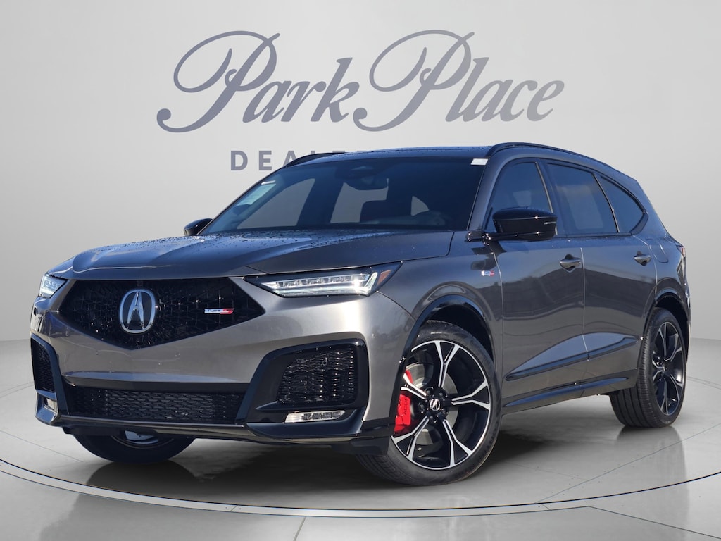 New 2026 Acura MDX Type S w/Advance Package Type S SH-AWD w/Advance Package