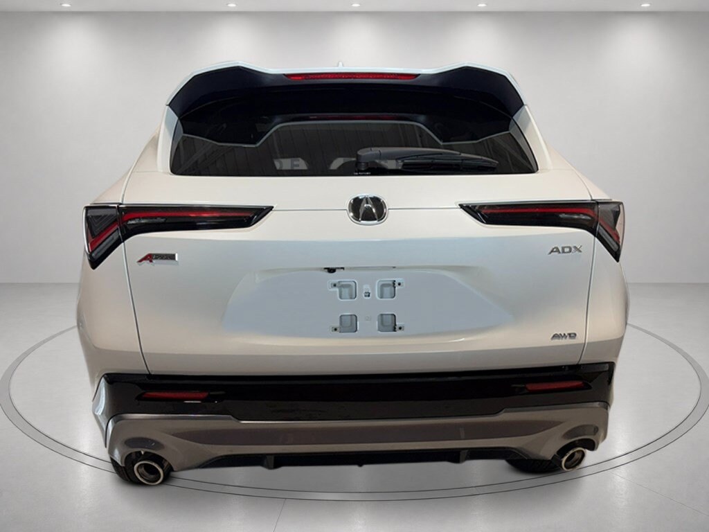 New 2026 Acura ADX w/A-Spec Package AWD w/A-Spec Package