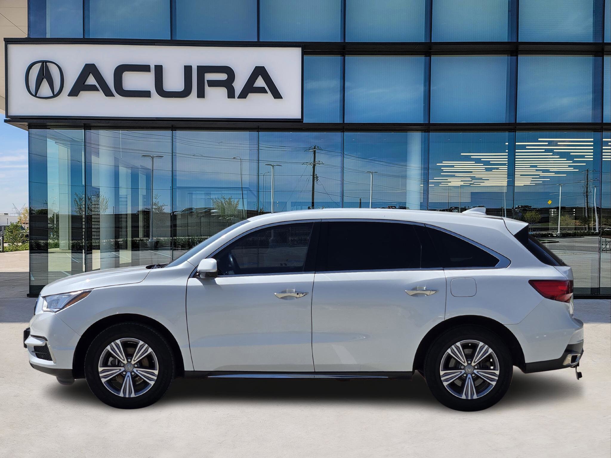 2020 Acura MDX SH-AWD photo 3