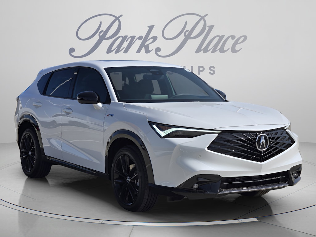 Used 2026 Acura ADX A-Spec Advance Package SUV