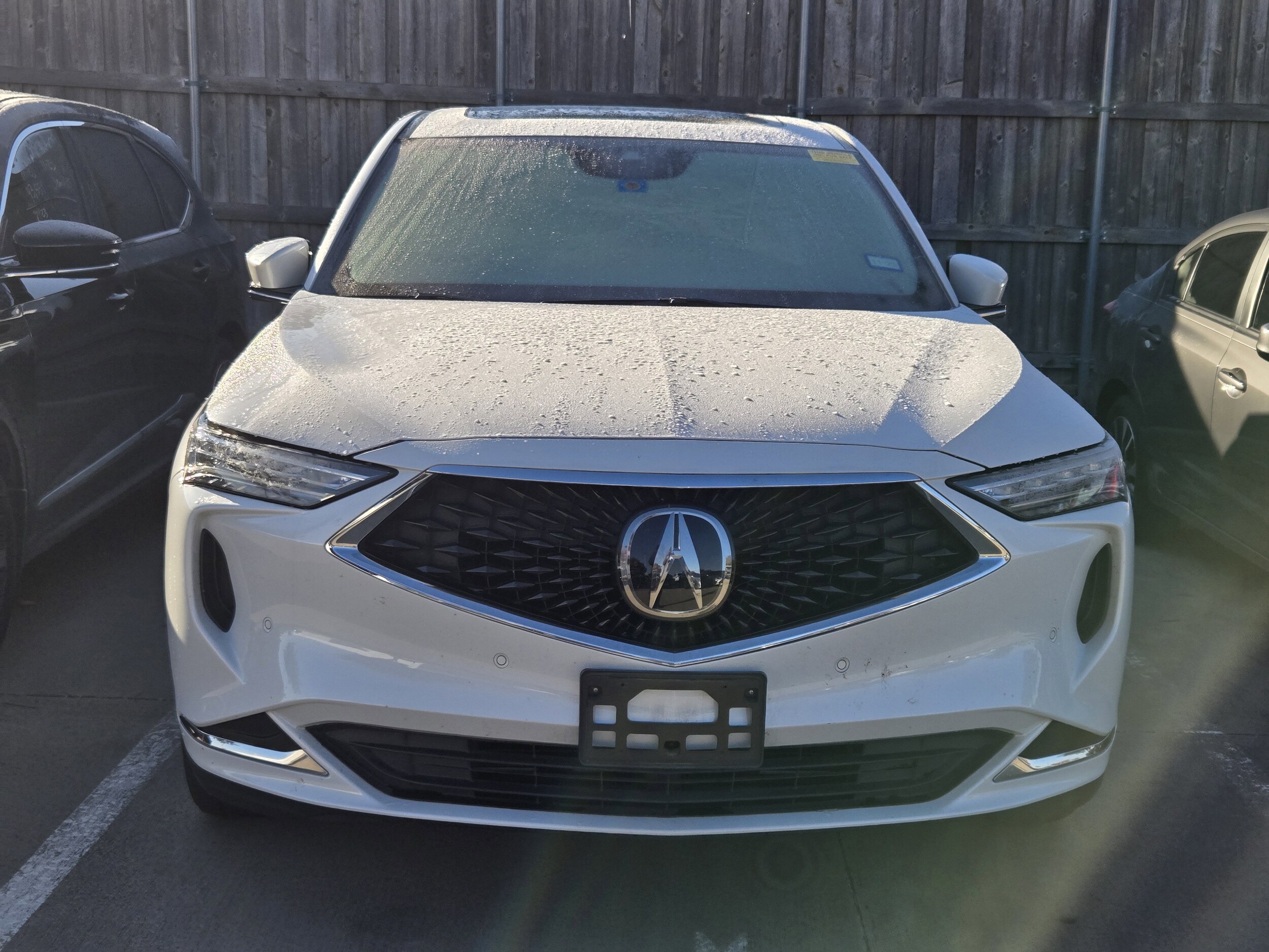 2023 Acura MDX Technology photo 2