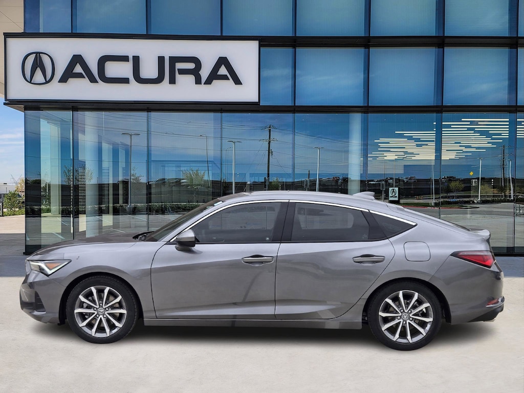 New 2025 Acura Integra  CVT