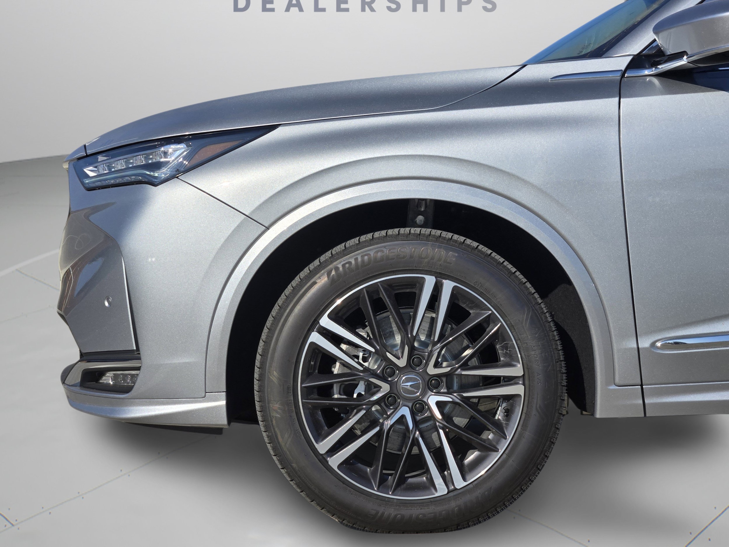 2026 Acura MDX Advance Package - Photo 23