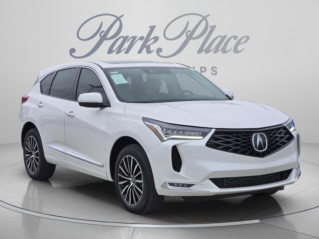 New 2026 Acura RDX w/Advance Package SH-AWD w/Advance Package