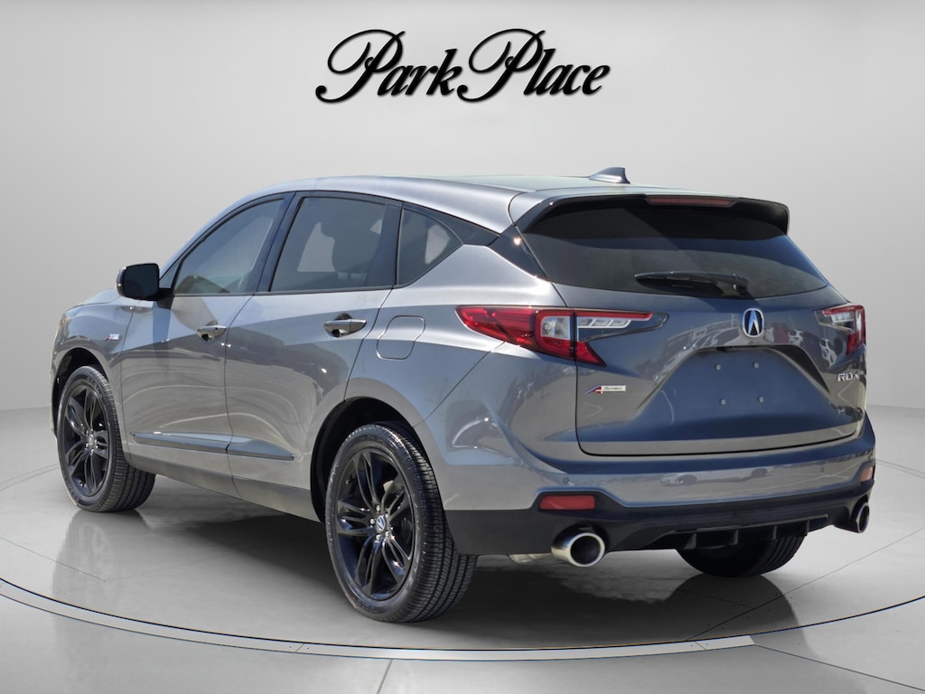 Certified 2023 Acura RDX A-Spec Package SUV