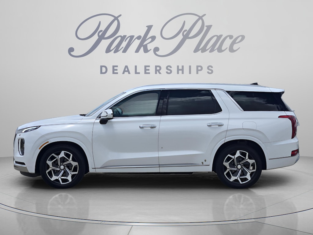 Used 2022 Hyundai Palisade Calligraphy SUV