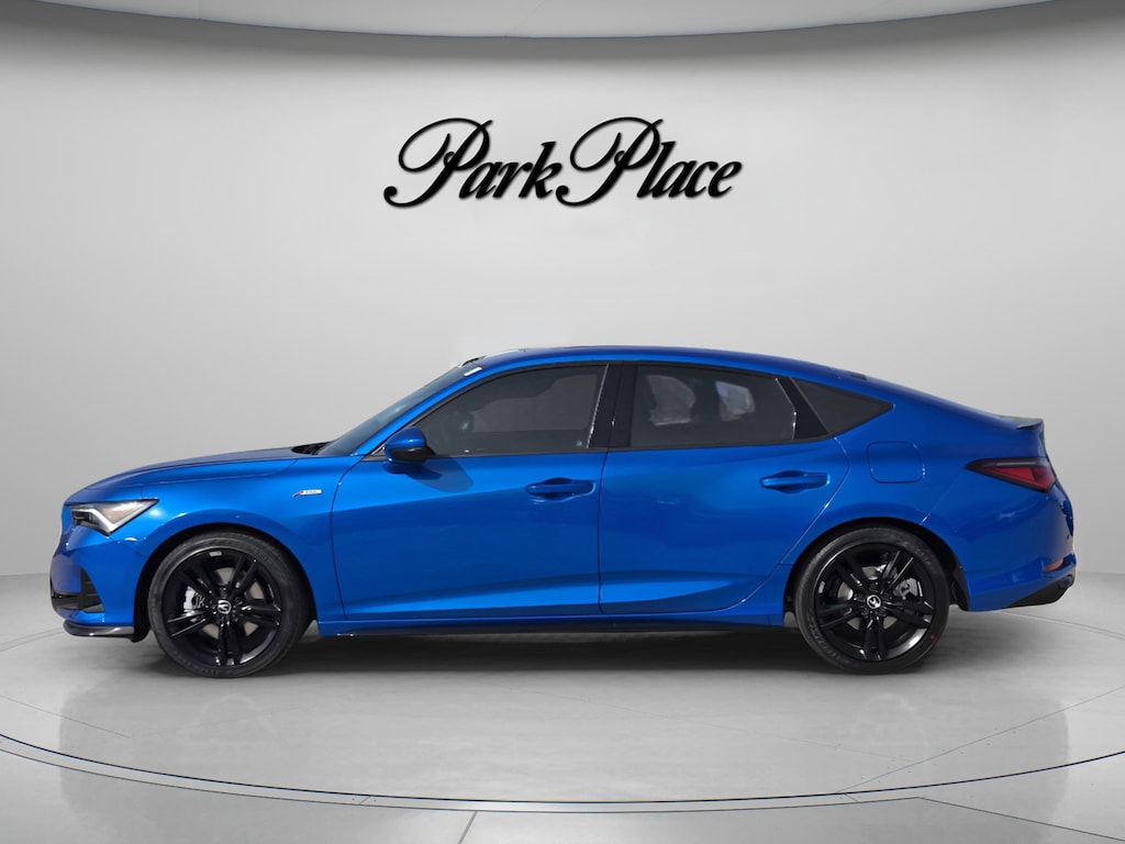 New 2026 Acura Integra w/A-Spec Technology Package CVT w/A-Spec Technology Package