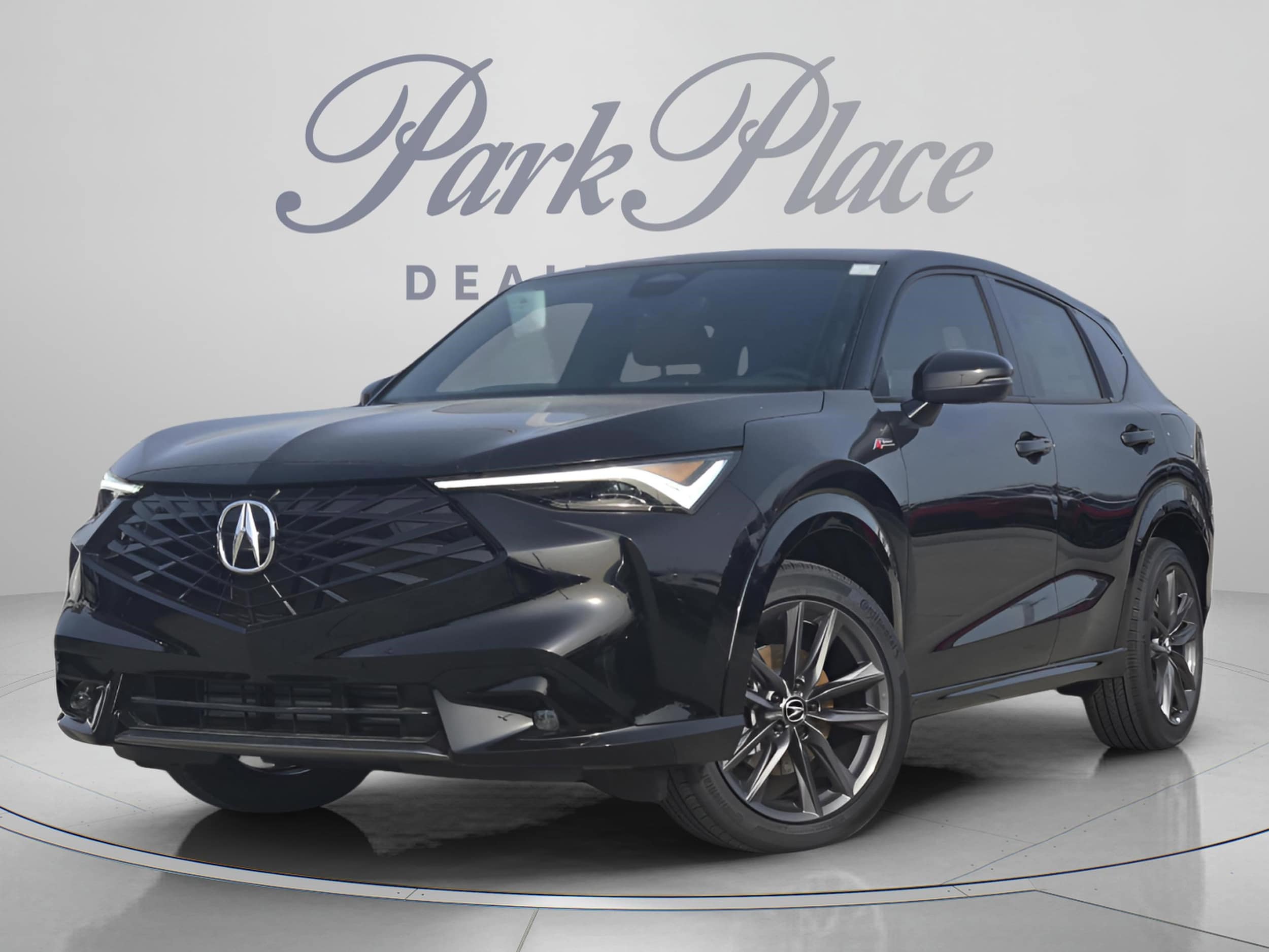 2026 Acura ADX A-Spec Package's photo