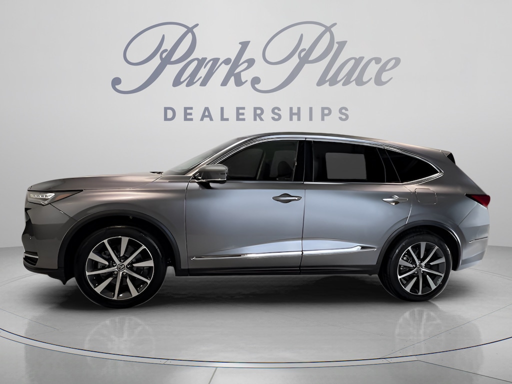 New 2026 Acura MDX w/Technology Package SH-AWD w/Technology Package
