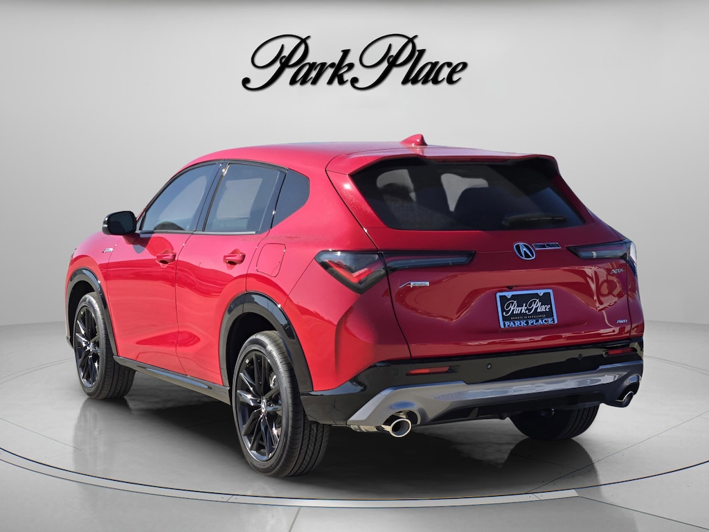 New 2026 Acura ADX w/A-Spec Advance Package AWD w/A-Spec Advance Package