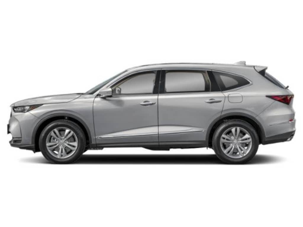 Certified 2026 Acura MDX SUV