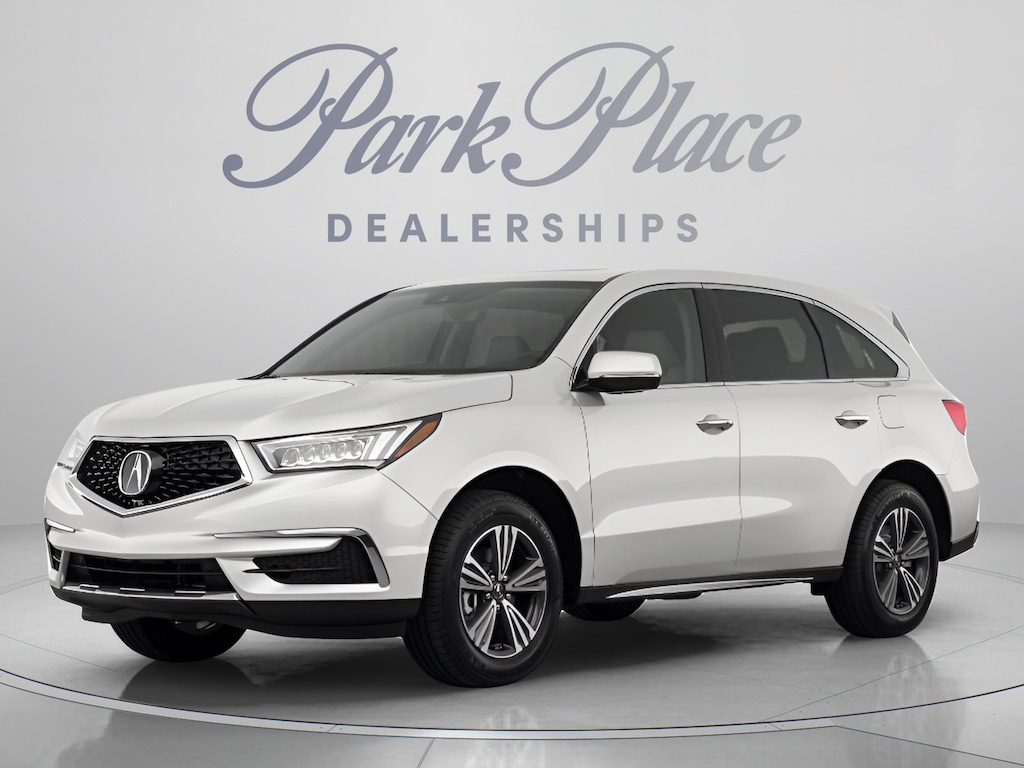 Used 2020 Acura MDX 3.5L SUV