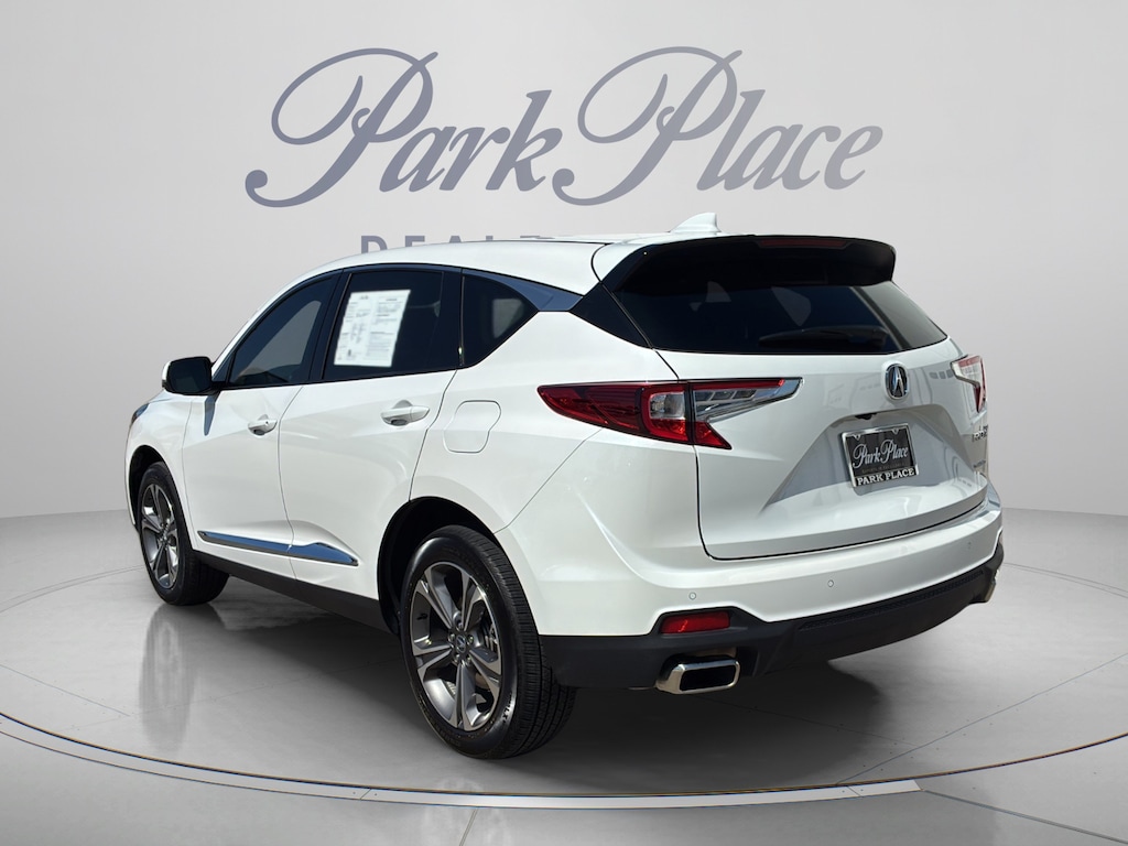 Certified 2025 Acura RDX Technology Package SUV