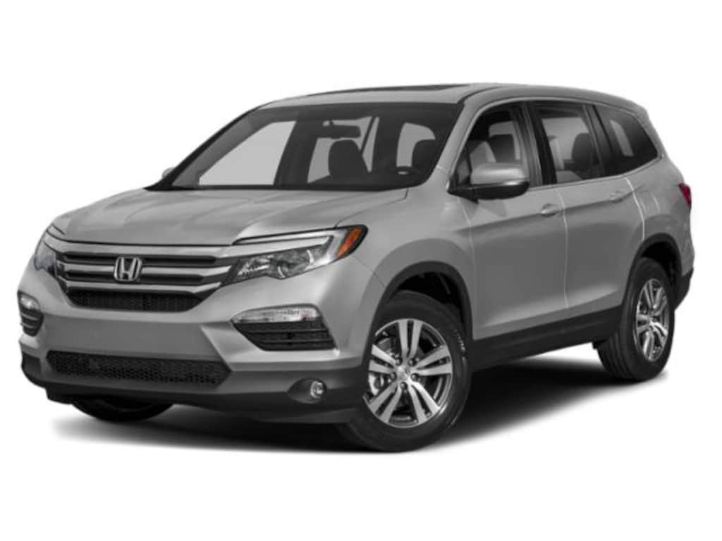 Used 2018 Honda Pilot EX-L SUV