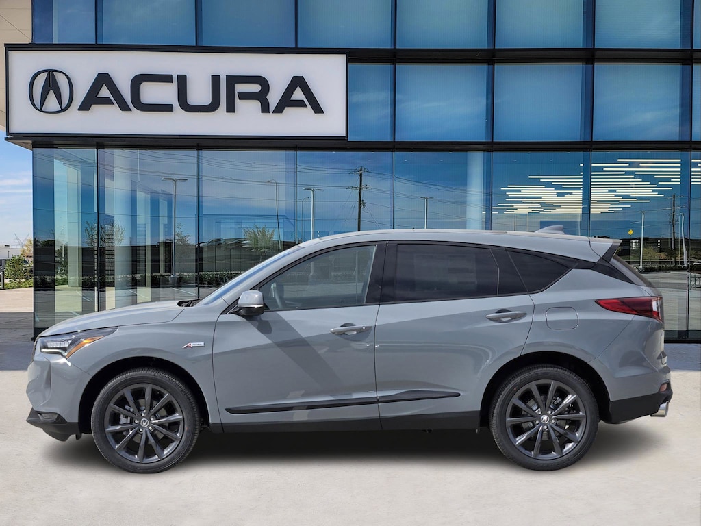 New 2025 Acura RDX w/A-Spec Package SH-AWD w/A-Spec Package