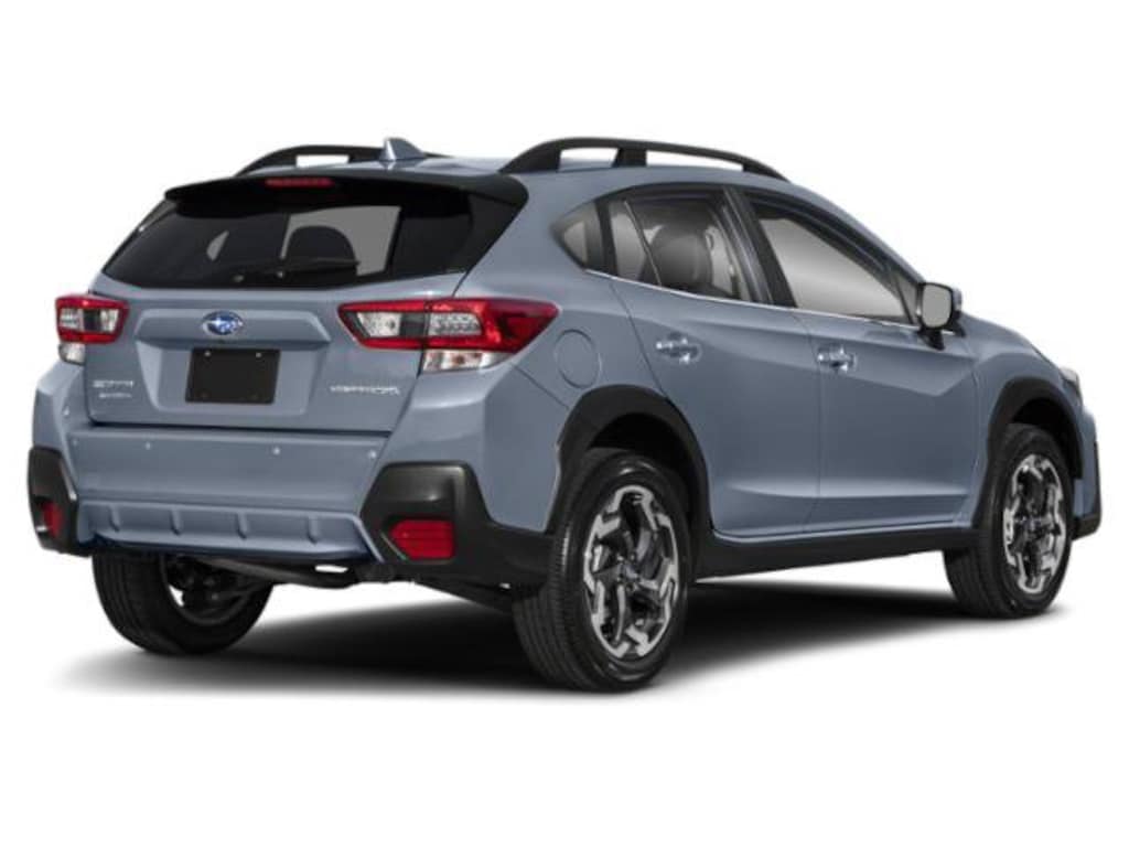 Used 2021 Subaru Crosstrek Limited SUV
