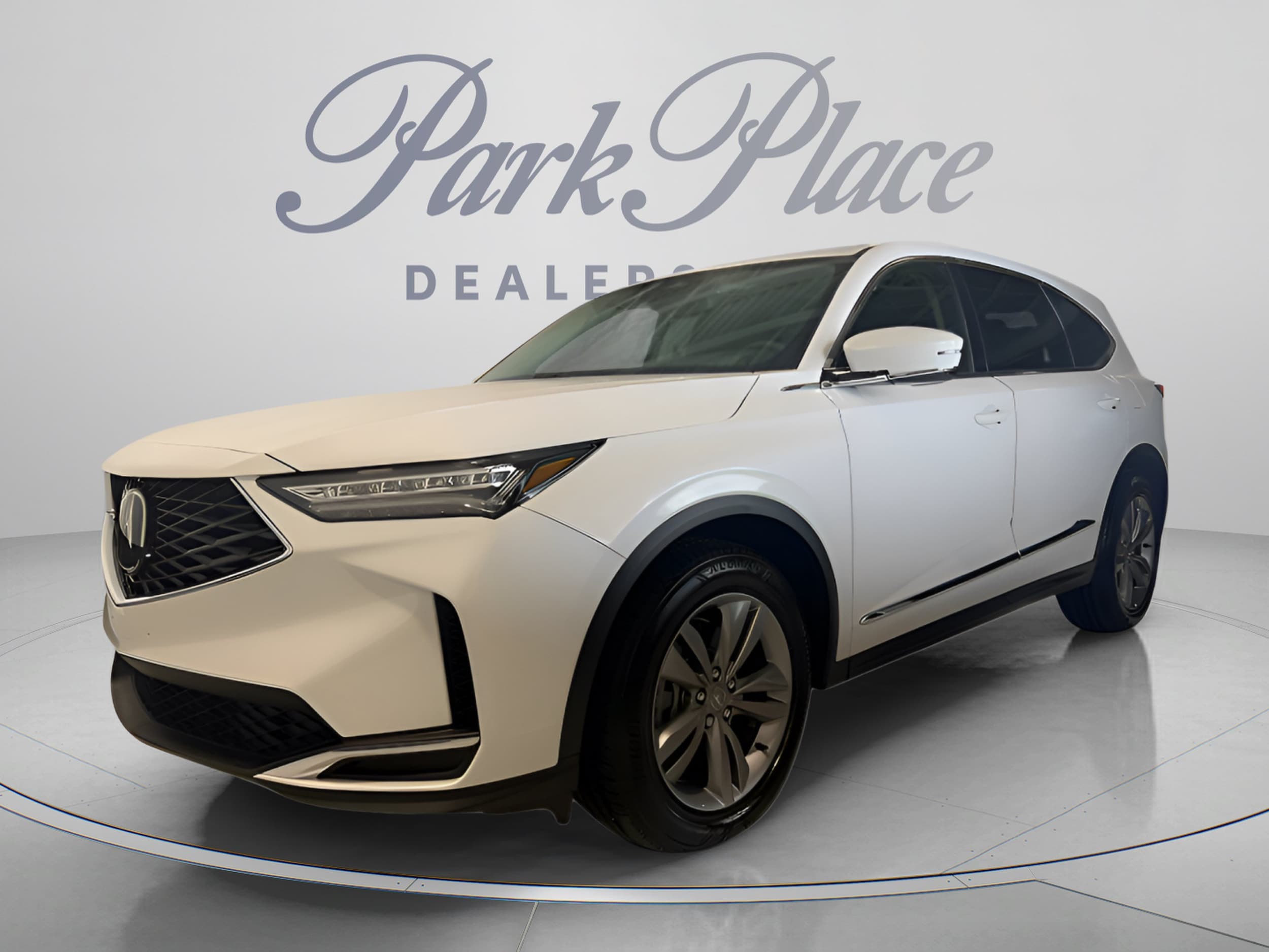 New 2026 Acura MDX