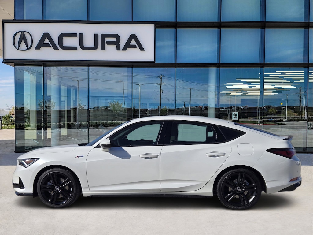 New 2026 Acura Integra w/A-Spec Technology Package Manual w/A-Spec Technology Package