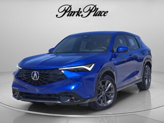 2025 Acura ADX A-Spec Package SUV
