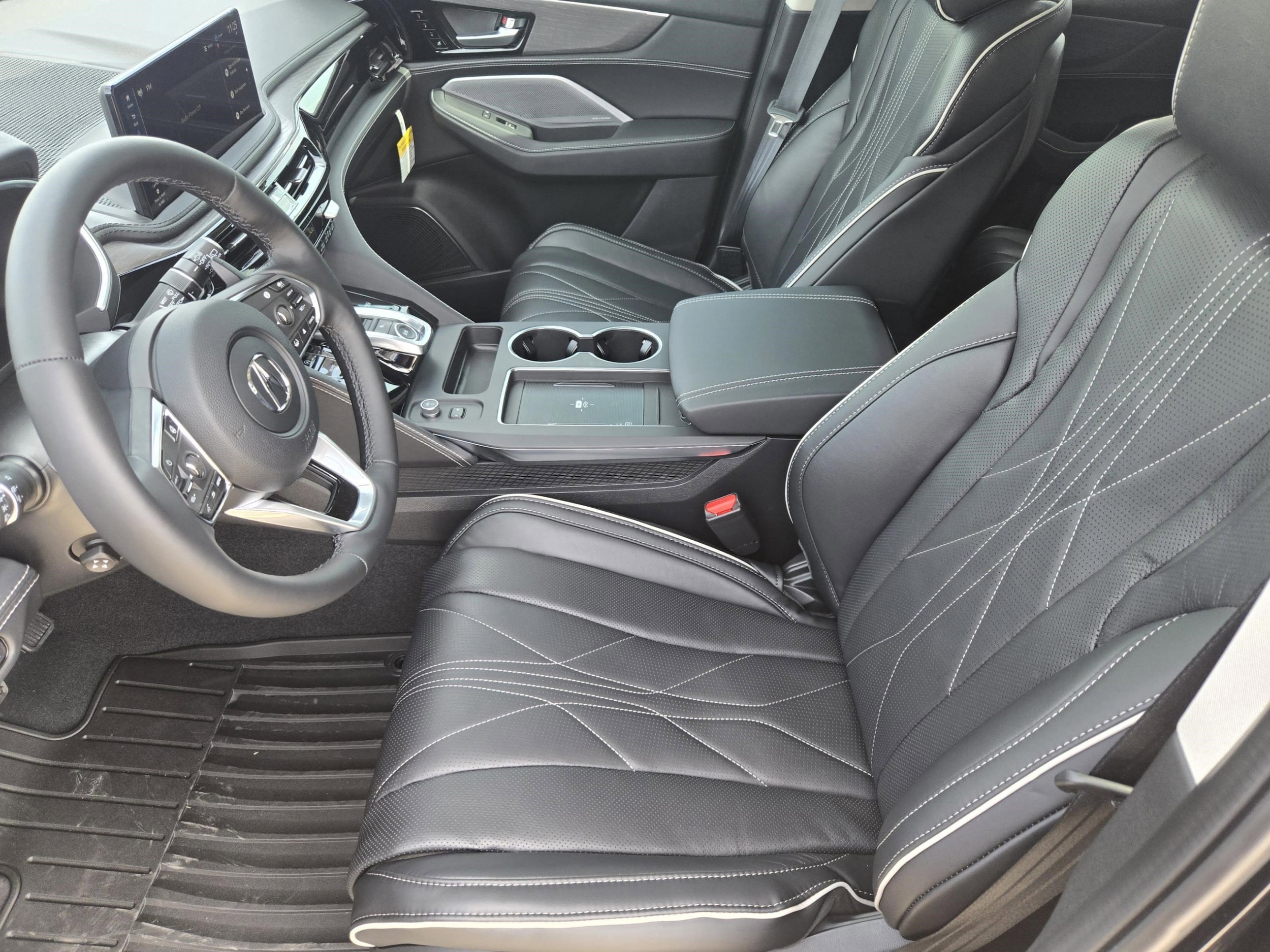 2026 Acura MDX Advance Package - Photo 6
