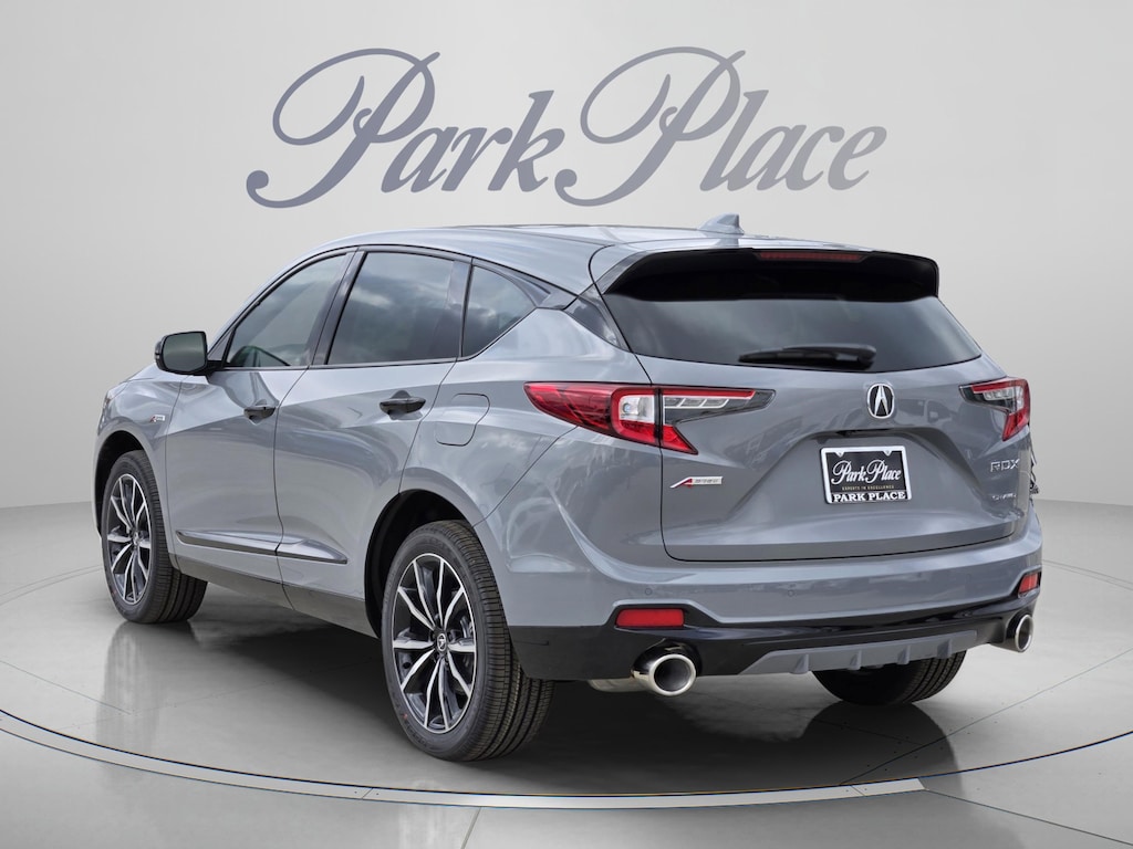 New 2026 Acura RDX w/A-Spec Advance Package SH-AWD w/A-Spec Advance Package