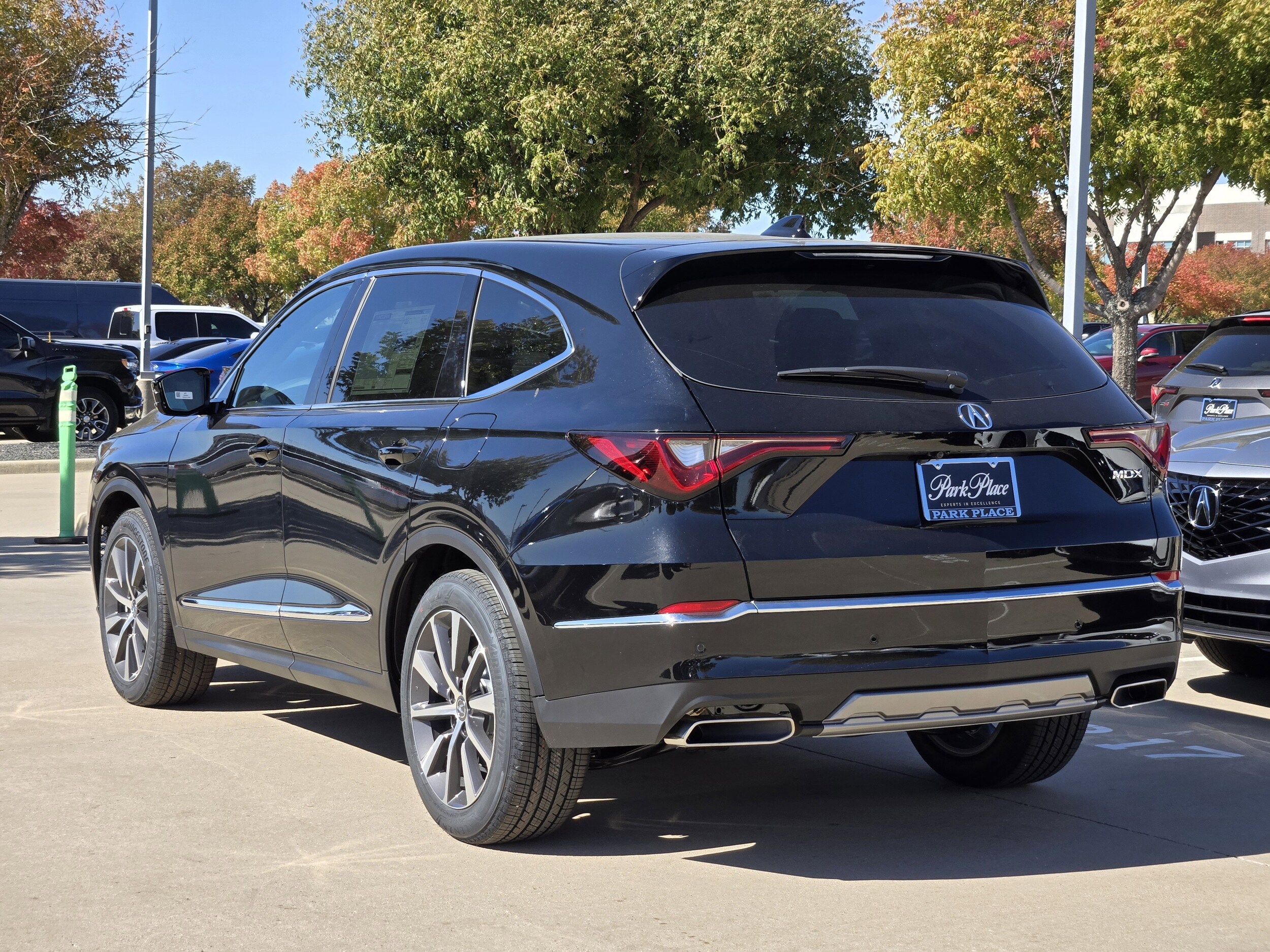 2026 Acura MDX Technology photo 4