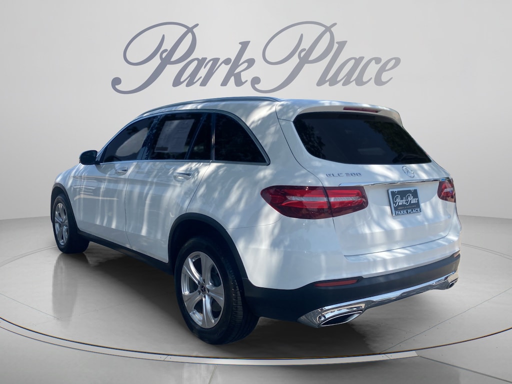 Used 2018 Mercedes-Benz GLC 300 GLC 300 SUV
