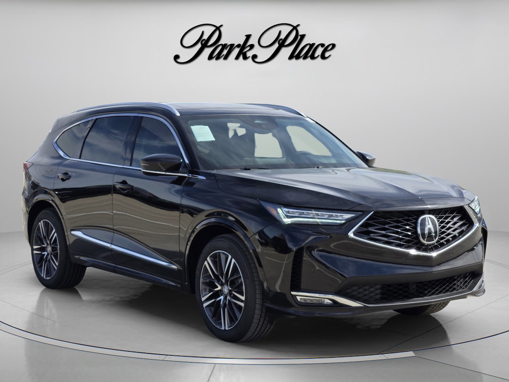 Used 2026 Acura MDX Advance Package SUV