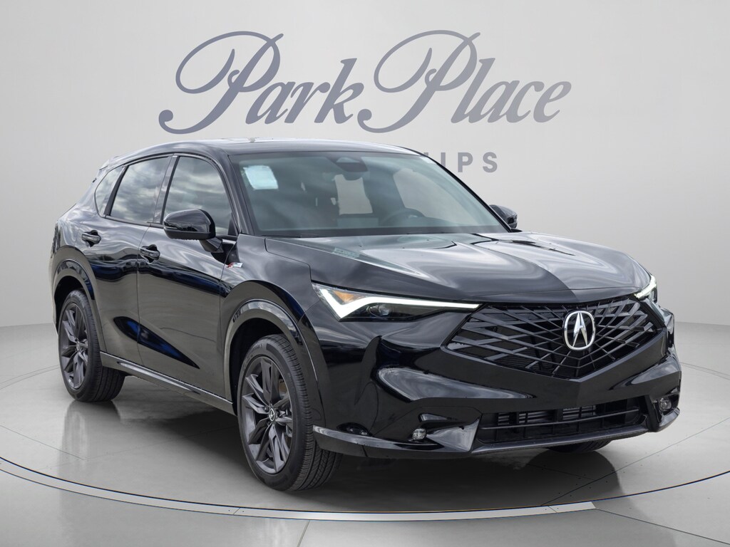 New 2026 Acura ADX w/A-Spec Package FWD w/A-Spec Package