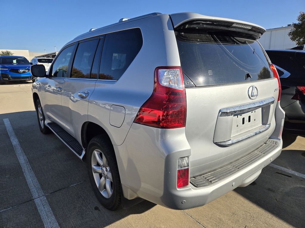 Used 2011 Lexus GX 460 460 SUV