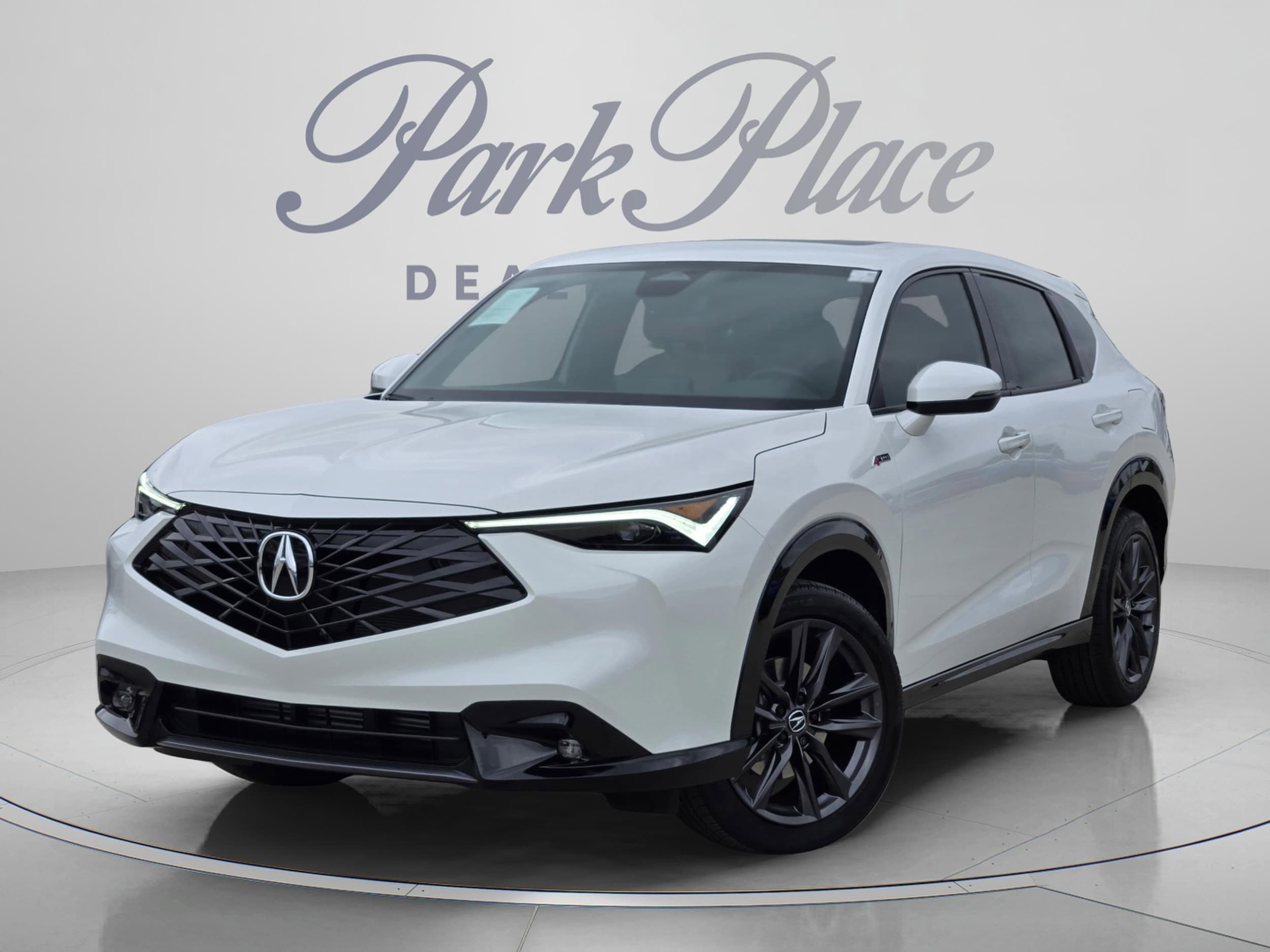 2026 Acura ADX A-Spec Package's photo