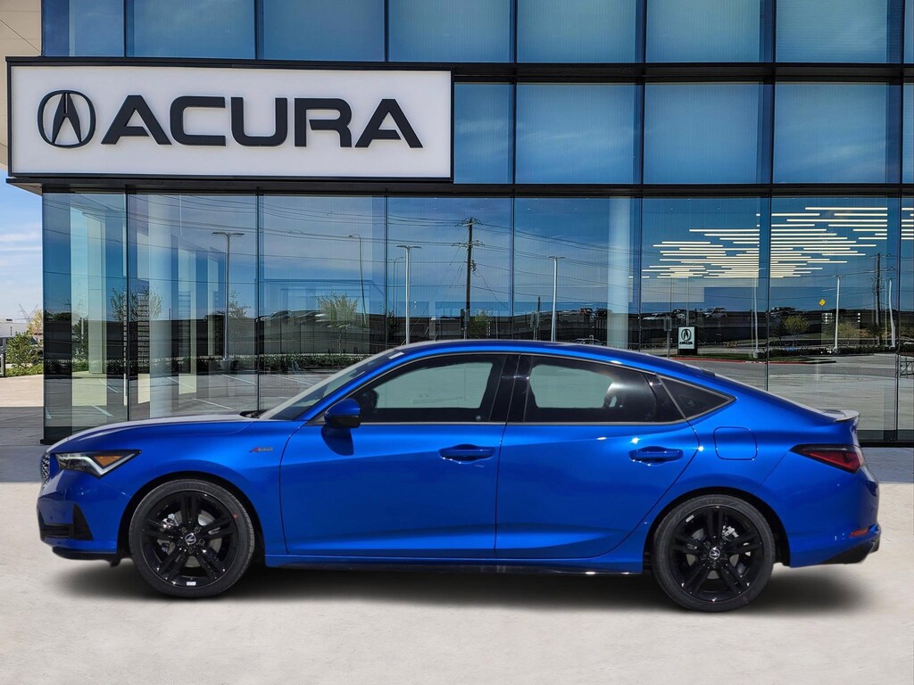 New 2026 Acura Integra w/A-Spec Technology Package CVT w/A-Spec Technology Package