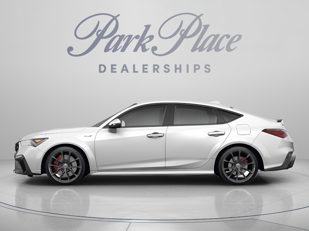 Certified 2025 Acura Integra A-Spec Tech Package Hatchback