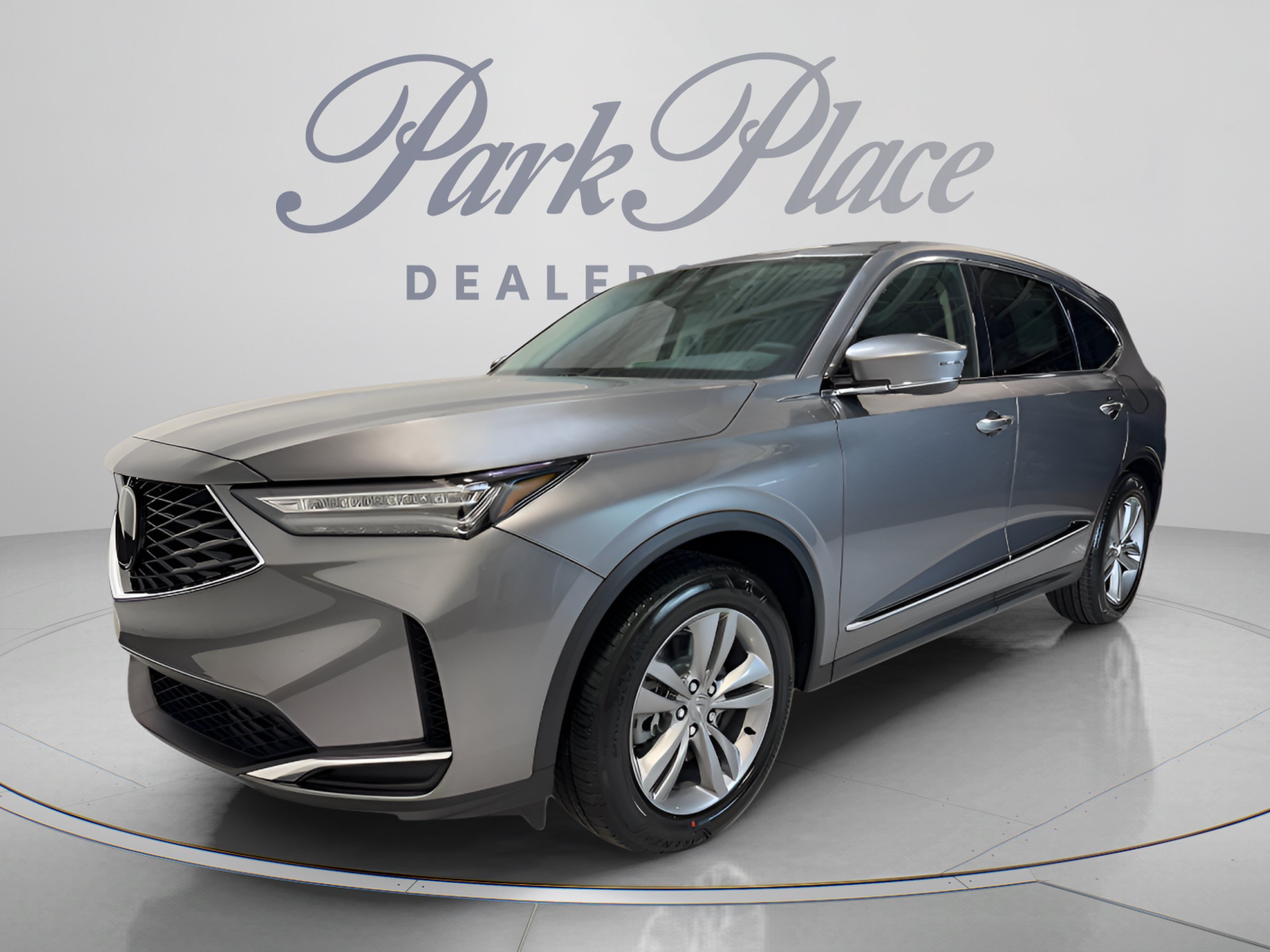 2026 Acura MDX SH-AWD